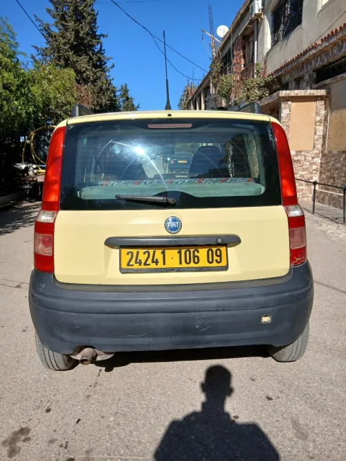 Fiat Panda 2006 Pop +