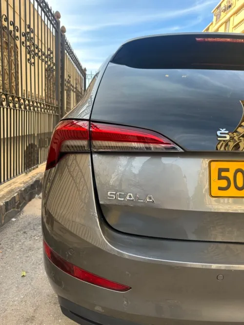 Skoda Scala 2022 Ambition