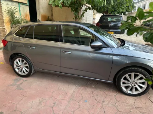 Skoda Scala 2022 Ambition