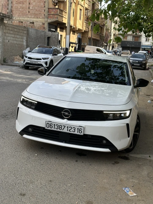 Opel Astra 2023 Élégance
