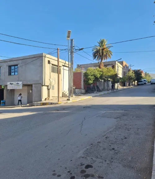 Vente Terrain Constantine Ibn ziad