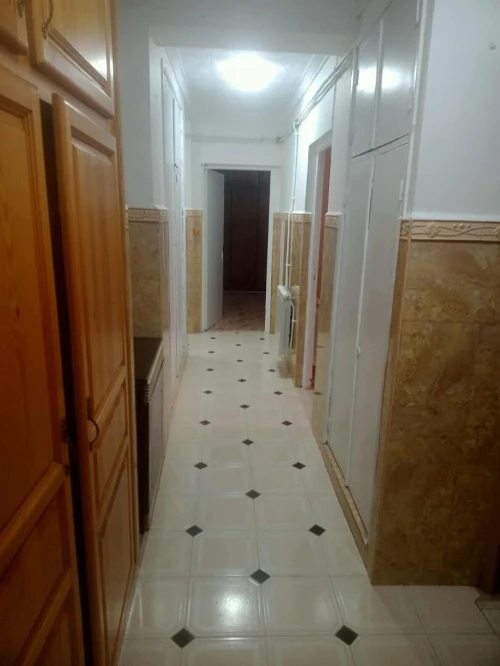 Location Appartement F4 Alger Said hamdine
