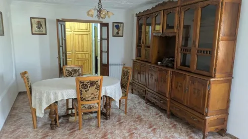 Location Appartement F4 Alger Said hamdine