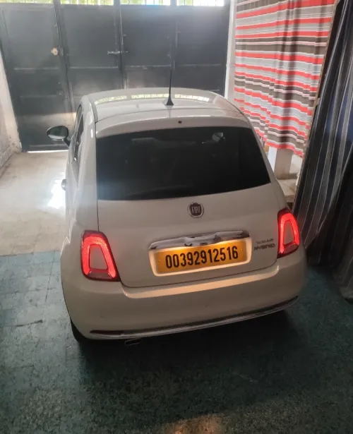 Fiat 500 2025 Dolcevita MIB