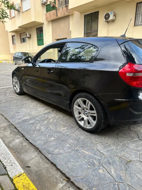 BMW Série 1 2010 Sport
