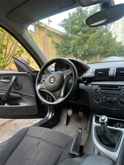 BMW Série 1 2010 Sport