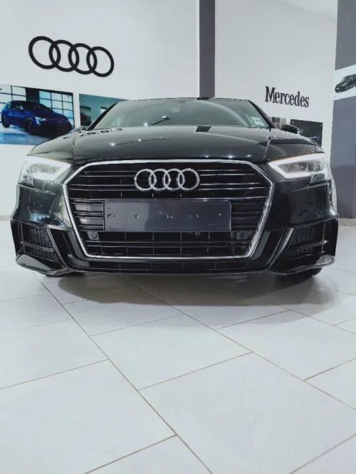 Audi A3 Limousine 2019 A3 Limousine