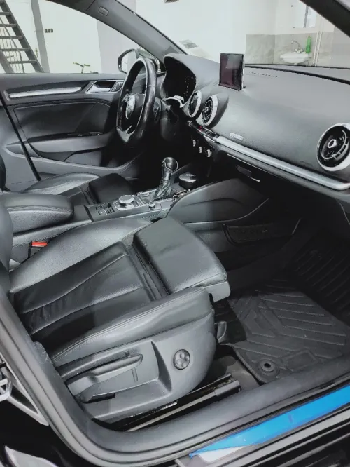 Audi A3 Limousine 2019 A3 Limousine