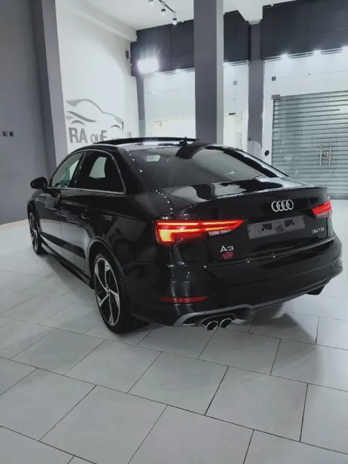 Audi A3 Limousine 2019 A3 Limousine