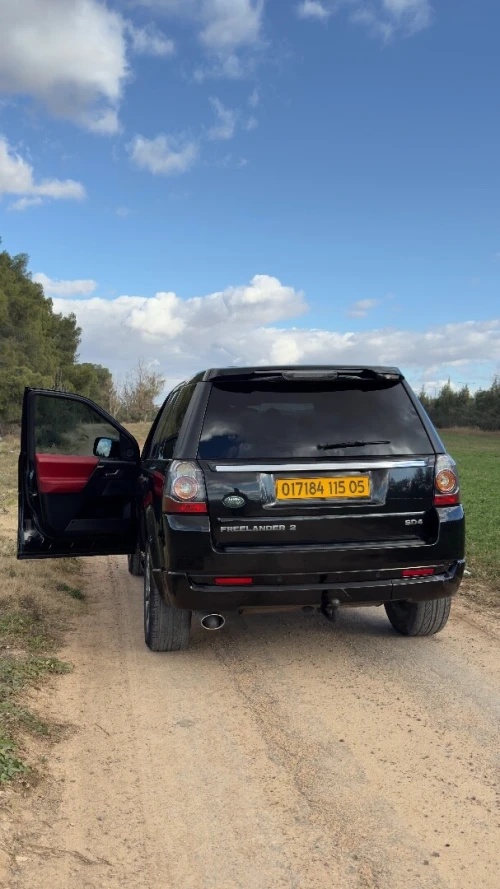 Land Rover Freelander 2 2015 Freelander 2