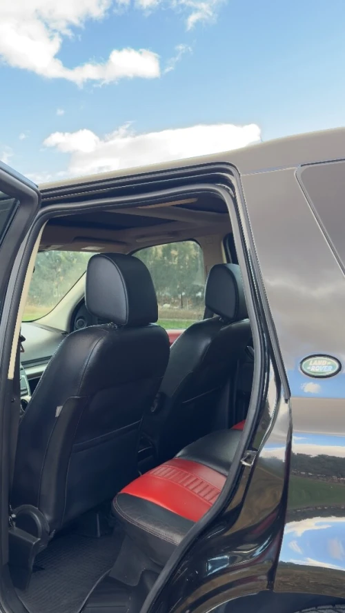 Land Rover Freelander 2 2015 Freelander 2