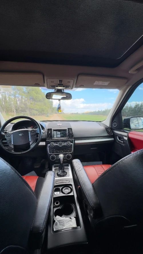 Land Rover Freelander 2 2015 Freelander 2