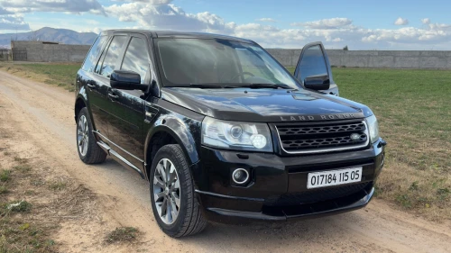 Land Rover Freelander 2 2015 Freelander 2