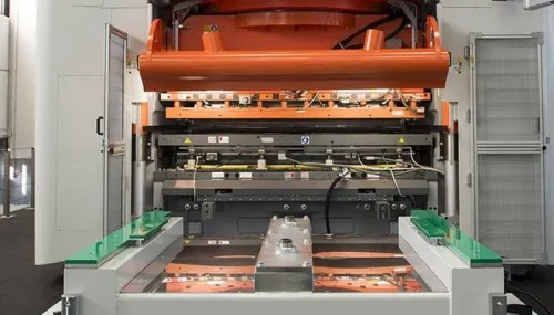 Réparation et entretien presse hydraulique 