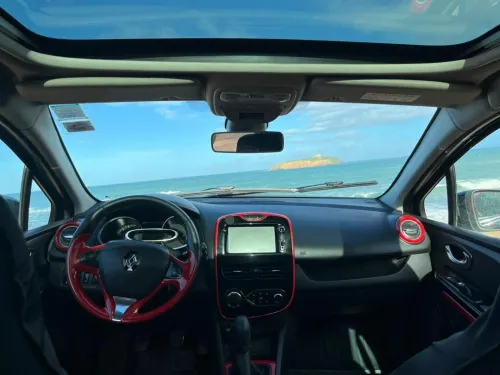 Renault Clio 4 2013 Dynamique plus