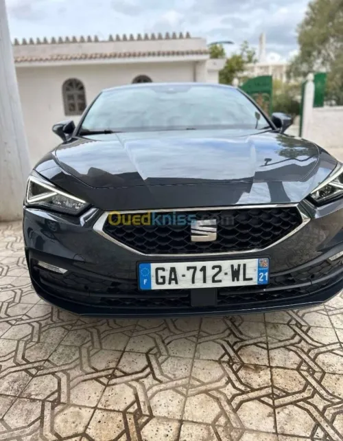 Seat Leon 2021 Leon