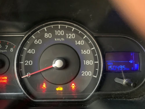 Hyundai i10 2015 i10