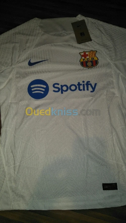 Maillot barça 2023/2024 extérieur 