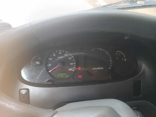 Hyundai HD35 HD35 2016
