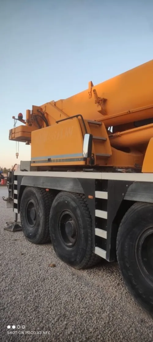 Liebherr 70t 2001