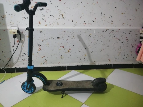 Trottinette électrique fluxx