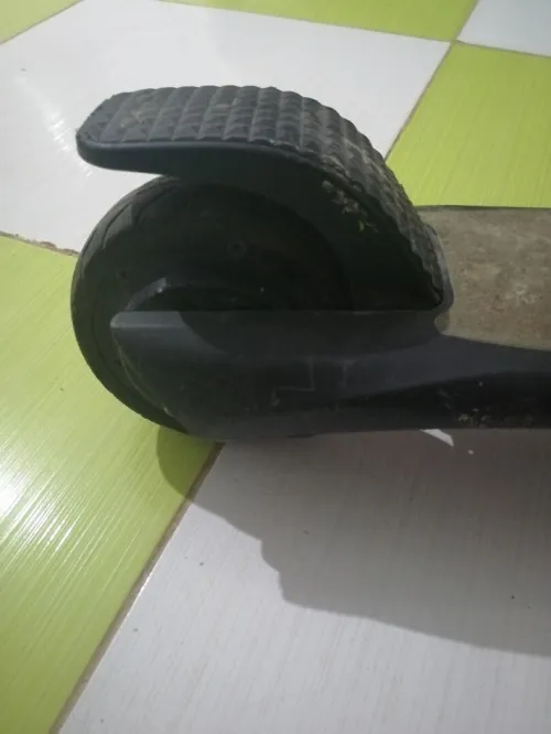 Trottinette électrique fluxx