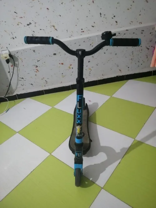 Trottinette électrique fluxx