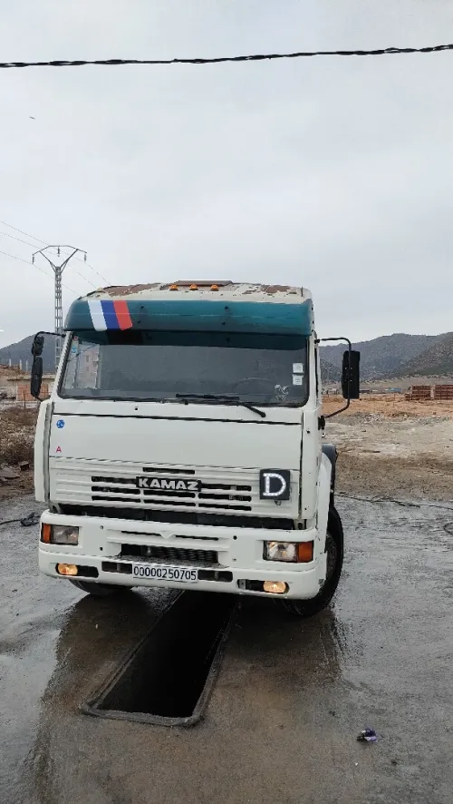 Kamaz Kamaz 2007