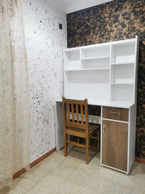bureaux meuble pour étude  مكتب خاص لدراسة بجودة عالية 