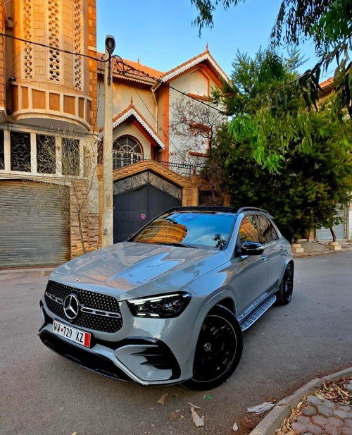 Mercedes GLE 300 7 PLC SUV 2025 Nardo