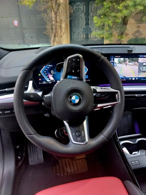 BMW X 2 x-drive black 2025 Pack M