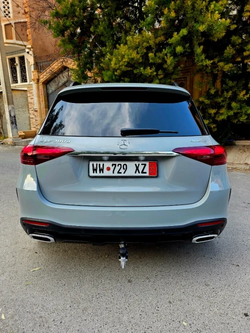 Mercedes GLE 300 7 PLC SUV 2025 Nardo