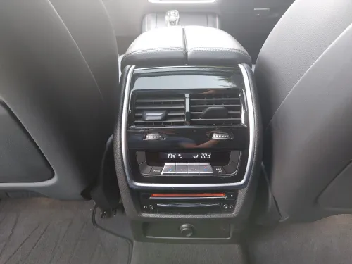 BMW X5 2024 Triple black