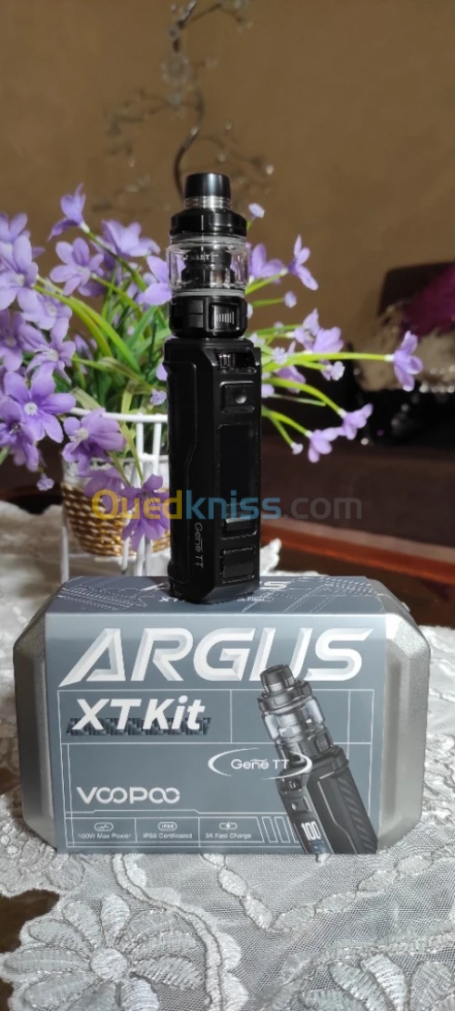 VOOPOO ARGUS XT 