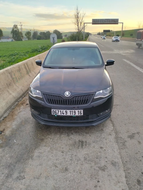 Skoda Rapid 2019 Rapid