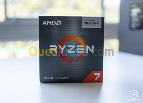 AMD Ryzen 7 5800X3D Gaming Processor