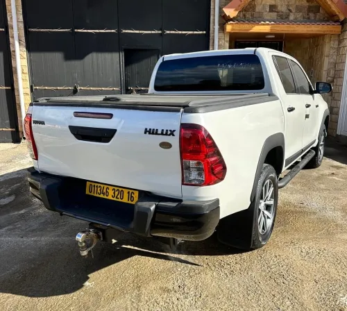 Toyota Hilux 2020 LEGEND DC 4x4 Pack Luxe
