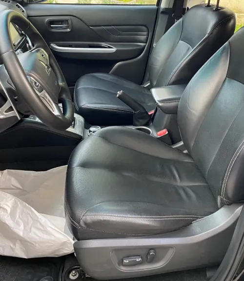 Mitsubishi L200 2021 Doube cabine Evolution