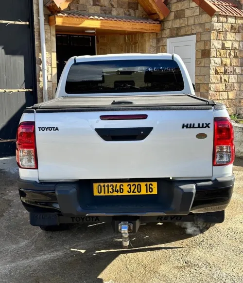 Toyota Hilux 2020 LEGEND DC 4x4 Pack Luxe