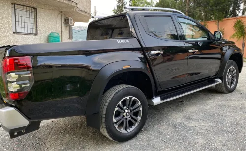 Mitsubishi L200 2021 Doube cabine Evolution