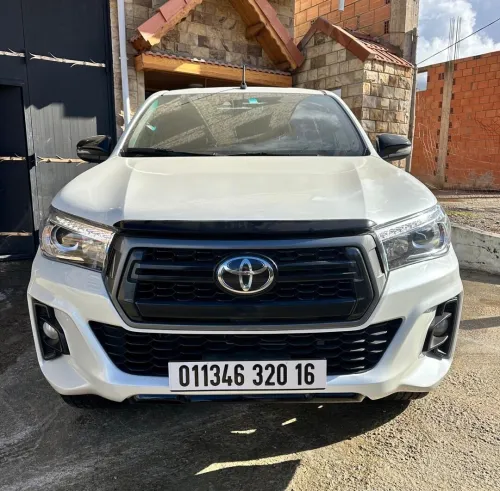 Toyota Hilux 2020 LEGEND DC 4x4 Pack Luxe