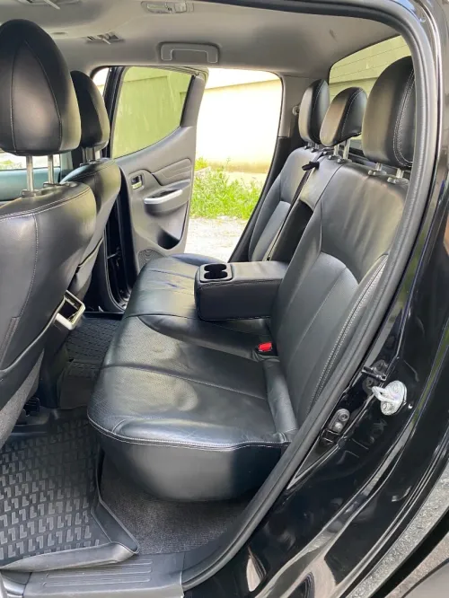 Mitsubishi L200 2021 Doube cabine Evolution