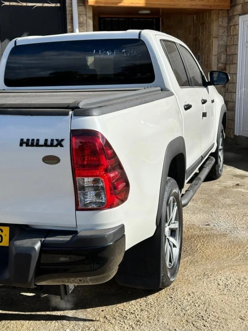 Toyota Hilux 2020 LEGEND DC 4x4 Pack Luxe