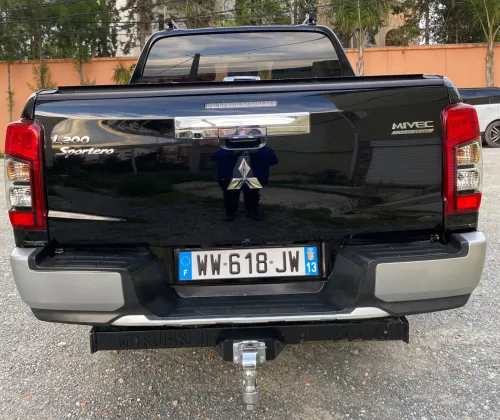 Mitsubishi L200 2021 Doube cabine Evolution