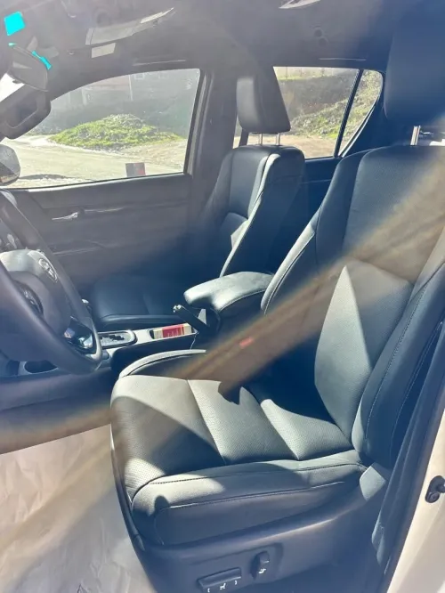 Toyota Hilux 2020 LEGEND DC 4x4 Pack Luxe