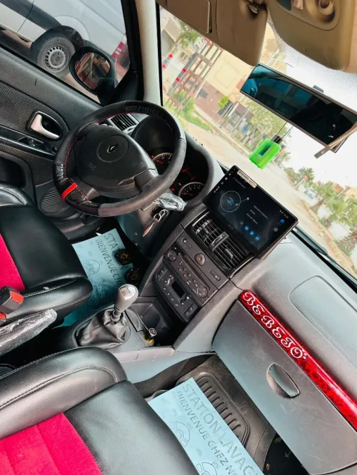 Renault Clio Campus 2011 Extreme