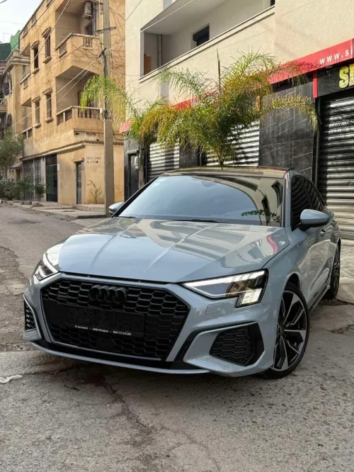 Audi A3 Sportback 2023 S line