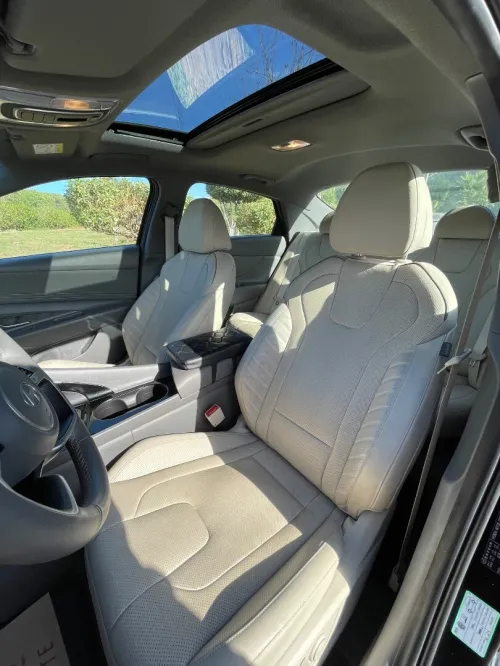 Hyundai Elantra 2025 Hybride