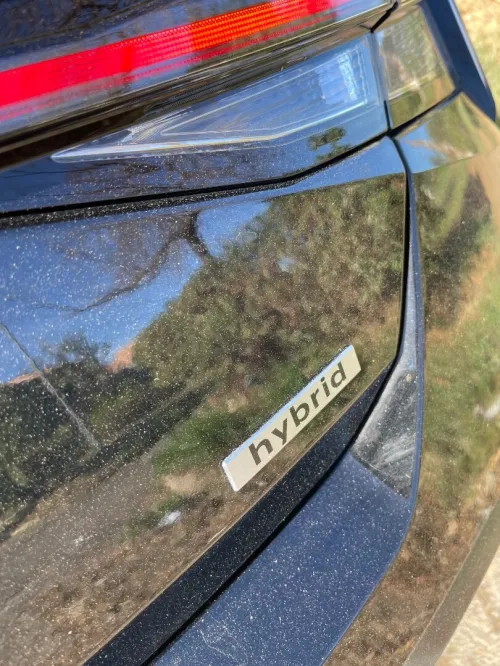 Hyundai Elantra 2025 Hybride