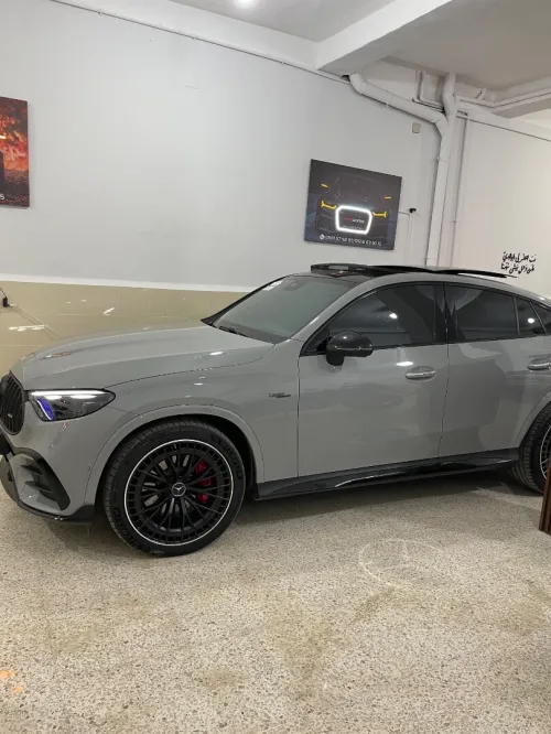 Mercedes Glc 43 amg 2026 Amg